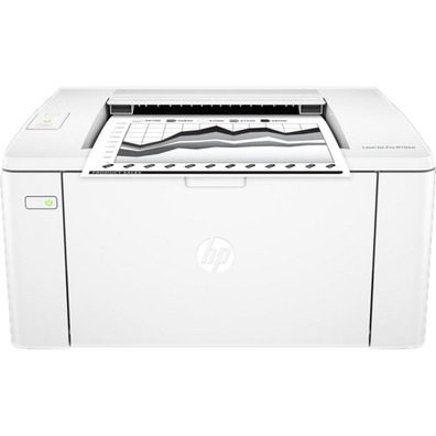 Hp printer laserjet pro m102w wifi