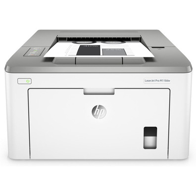 Hp Printer Laserjet Pro M118dw