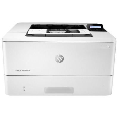 Hp Printer Laserjet Pro M404dn Duplex White