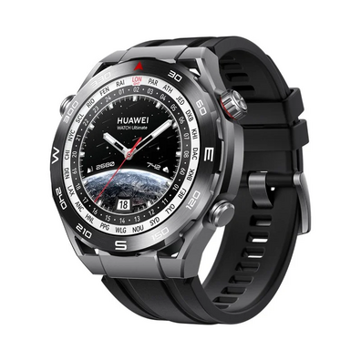 Huawei Watch Ultimate 48mm Bluetooth 5.2 Black