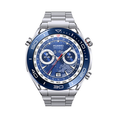 Huawei Watch Ultimate Blue