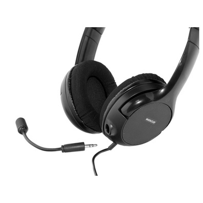 Headset Woxter PC-975 Black