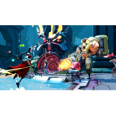 Battleborn Xbox One