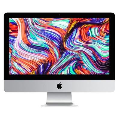 iMac 21.5 '' Retina 4K i5/8GB256GB SSD/RPro560X MHK33Y/A