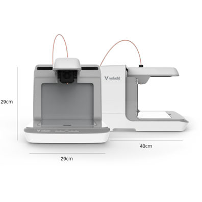 3D printer Colido Tumaker Voladd