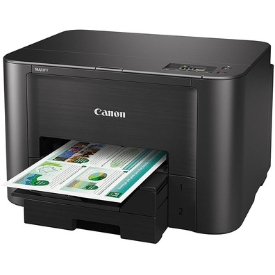 Canon Maxify iB4150 Wifi/Black Duplex Printer