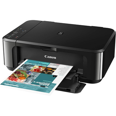 Canon Multifunction Pixma MG3650S Black