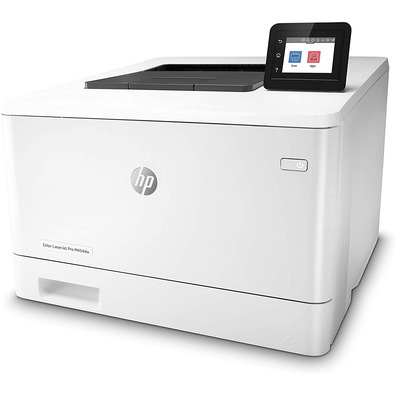 HP Color Laserjet Pro M454DW Printer