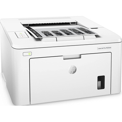 HP LaserJet M203DN Printer