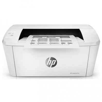 Printer HP Laserjet Pro M15W Wifi USB