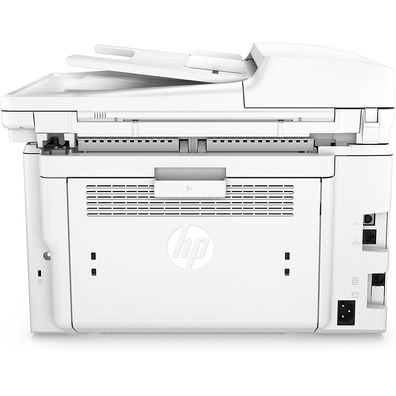 HP Laserjet Pro M227FDN MFC White Printer