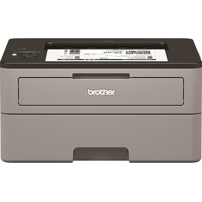 Brother HL-L2350DW Wifi/Grey Duplex Monochrome Laser Printer