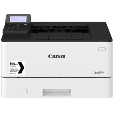 Canon I-sensys LBP223DW Wifi/White Duplex Monochrome Laser Printer