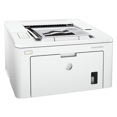 HP Pro M203DW Wifi/White Duplex Monochrome Laser Printer