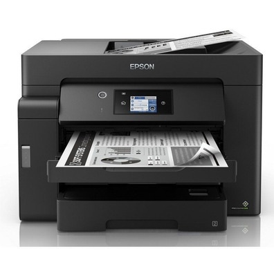 Epson Ecotank ET-M16600 Wifi/Duplex/Fax Multi-function Printer