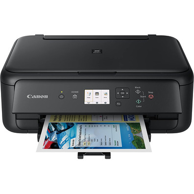 Canon Pixma TS5150 Black Multi-function Printer