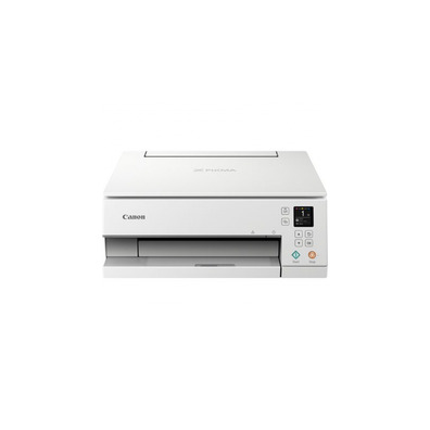 Printer Multifunction Canon Pixma TS6351 Wifi White