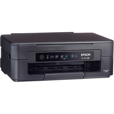 Epson Expression Multifunction Printer Home XP-2105 Black Wifi