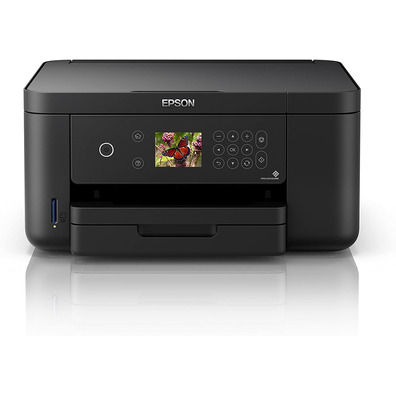 Multifunction printer Epson Expression Home XP-5100 Wifi Duplex