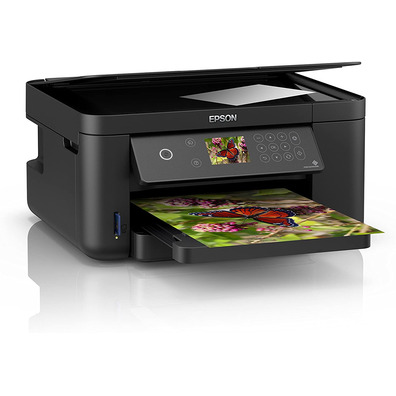 Multifunction printer Epson Expression Home XP-5100 Wifi Duplex