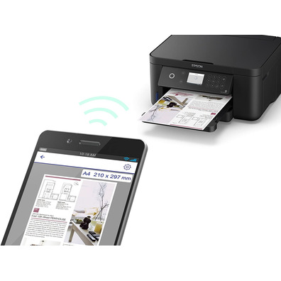 Multifunction printer Epson Expression Home XP-5100 Wifi Duplex