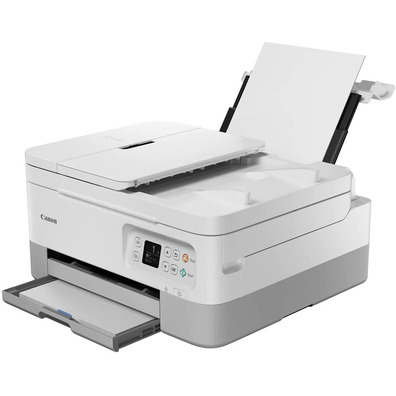 Canon Pixma T7451A Wifi/White Duplex Photo Multifunction Printer