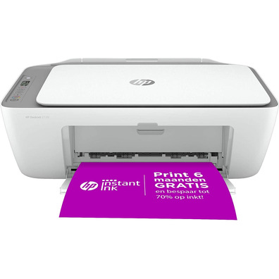 HP Deskjet 3750 Multifunction Printer