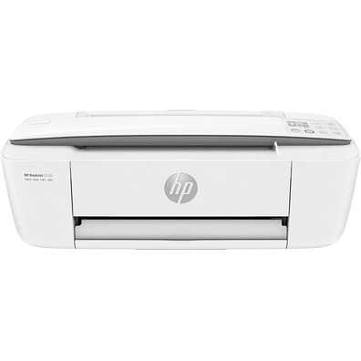 HP Deskjet 3750 White Wifi Multifunction Printer