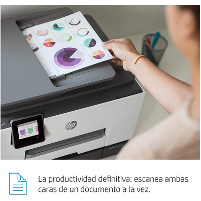 Multifunction printer HP Officejet Pro 9020