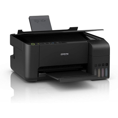 Epson Ecobank L3150 Black WiFi Multifunction Rechargeable Printer