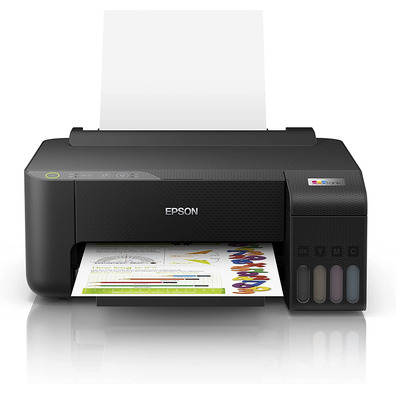 Epson Ecobank ET-1810 Black Wifi Rechargeable Printer