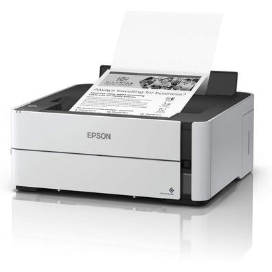 Epson Ecotank ET-M1140 White Duplex Rechargeable Printer