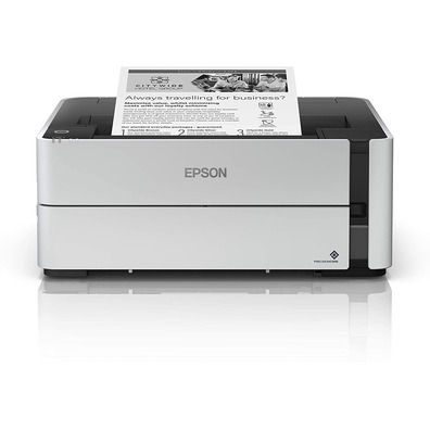 Epson Ecotank ET-M1140 White Duplex Rechargeable Printer