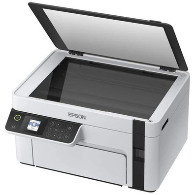 Epson Ecotank ET-M2120 White Multifunction Monochrome Rechargeable Printer