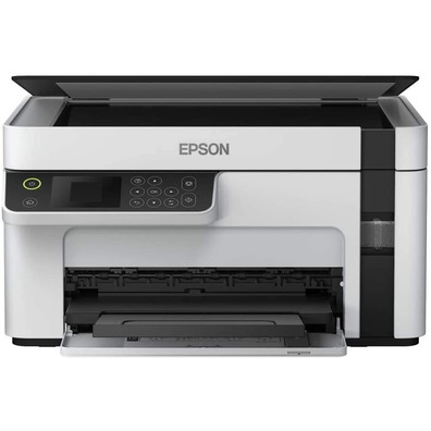 Epson Ecotank ET-M2120 White Multifunction Monochrome Rechargeable Printer