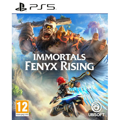 Immortals Fenyx Rising PS5