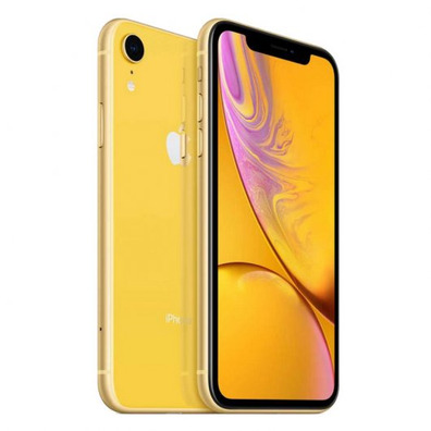 iPhone XR 128gb Apple Yellow