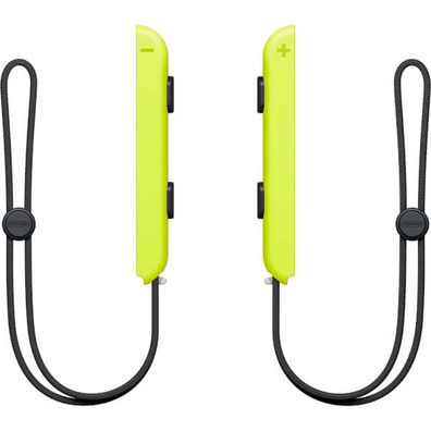 Strap Yellow Neon for Nintendo Switch