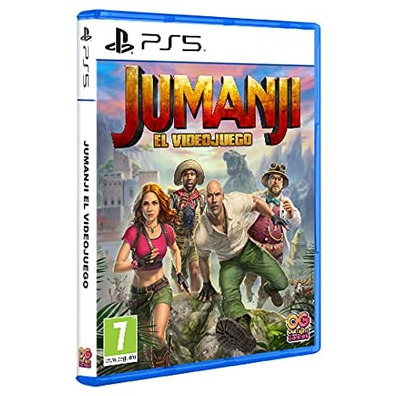 Jumanji: The PS5 Video Game