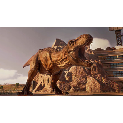 Jurassic World Evolution 2 PS5