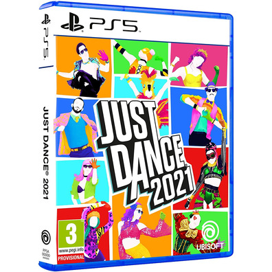 Just Dance 2021 PS5