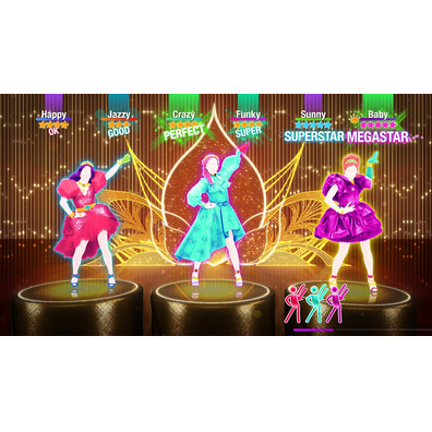 Just Dance 2021 Switch