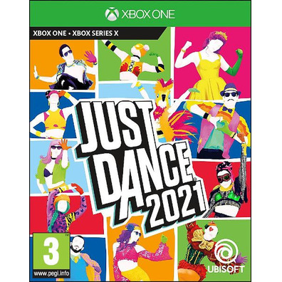 Just Dance 2021 Xbox Series/Xbox One