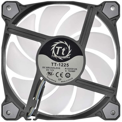 Kit 3 Thermaltake Mashed 12 cm ARGB Ventilators