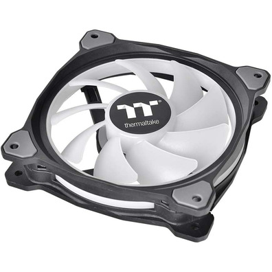 Kit 3 Fans Thermal Riing Duo 14cm RGB