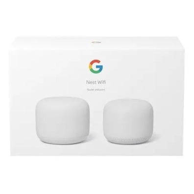 Kit Router Wireless   access Point Google Nest GA00822