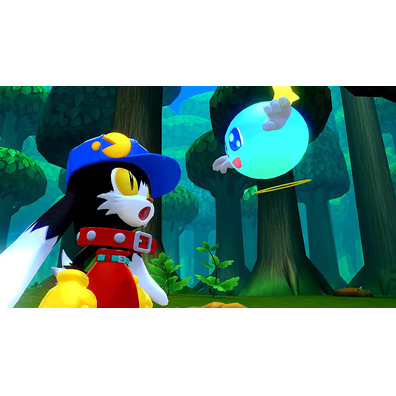 Klonoa Phantasy Reverie Series Switch