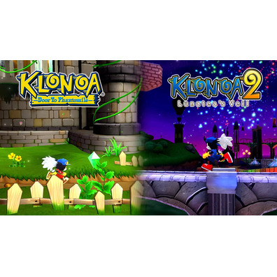 Klonoa Phantasy Reverie Series Xbox One/Xbox Series X