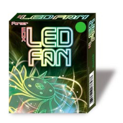 XCM LED FAN (Green) - PS3 Slim