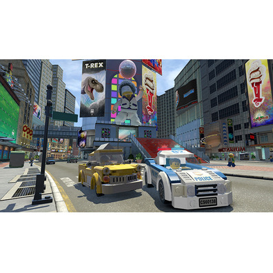 LEGO City Undercover Switch